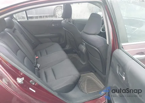 2013 Honda Accord Sport z USA, uszkodzony, nr VIN 1HGCR2F52DA224647